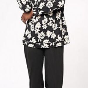 Jersey lounge/jogger set